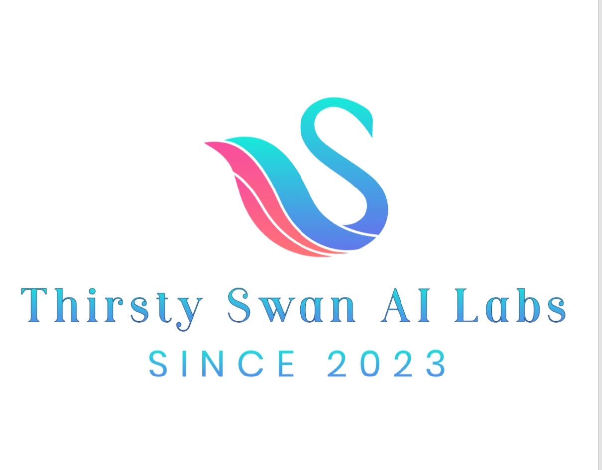 Thirsty Swan AI Labs Logo